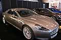 Aston Martin Rapide vincitrice del premio 2011 World Car Design of the Year